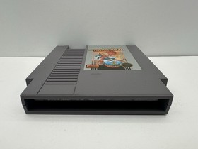 The Goonies 2 (Nintendo Entertainment System NES 1987) cartuccia pulita testata