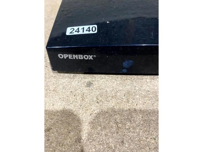 Receptor de satélite Openbox V8S negro Wi-Fi Full HD transmisión de video digital - Imagen 2 de 4