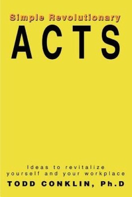 Simple Revolutionary Acts: Ideas to revitalize yourself and yo - VERY GOOD
