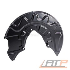 ANKERBLECH FÜR BREMSSCHEIBE VORNE LINKS FÜR VW GOLF 7 5G BA 2.0 GTI 2.0 R