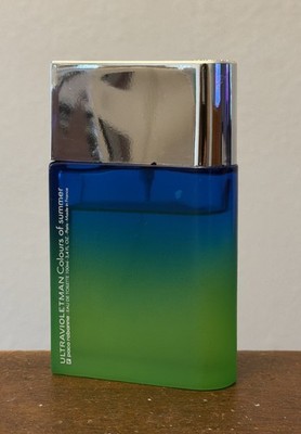 PACO RABANNE ULTRAVIOLET COLOURS OF SUMMER EAU DE TOILETTE 100ML 3.4oz SeeLevel
