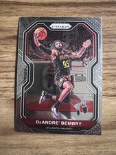 2020-21 De'Andre Bembry-Panini Prizm-Atlanta Hawks