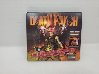 The Wrong Side of Heaven & the Righteous Side of Hell, Vol. 1 by Five Finger...