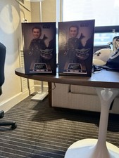 2 Max Fried Bobble heads 