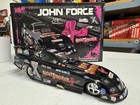 NHRA 1/24 John Force Night Stalker Funny Car Diecast LIMITED EDITION 1 Of 1600!