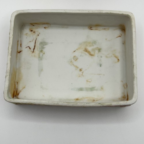 VINTAGE Hal-Sey Fifth Japan Trinket Box Cherub Romantic Decor Coquette SPRING - Picture 11 of 15