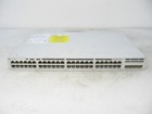 New ListingCisco 9200L Catalyst C9200L-48P-4G-E 48-Port PoE+ Network Switch w/ PWR *TESTED*