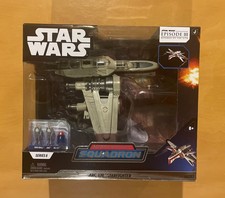 Star Wars Micro Galaxy Squadron ARC-170 Starfighter Series 8 0203