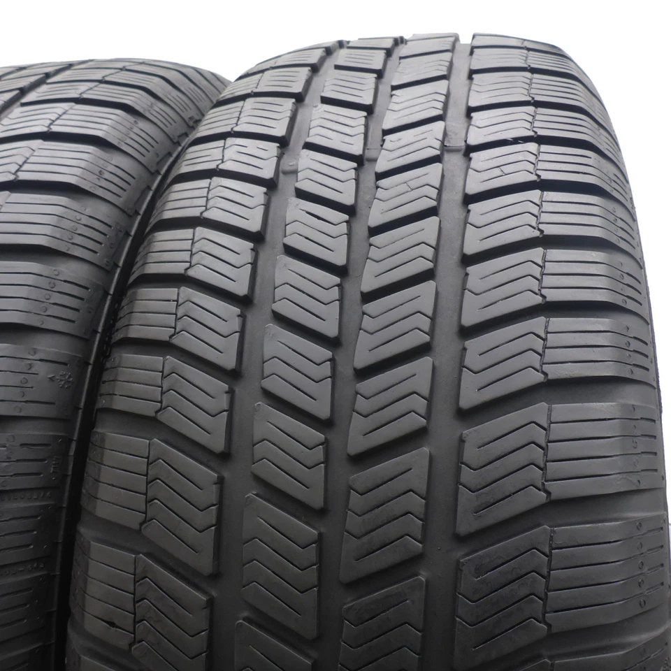 2 x BARUM 235/60 R18 107H XL Polaris 3 4x4 Winterreifen 2017 6,2-6,5mm - Bild 3 von 4