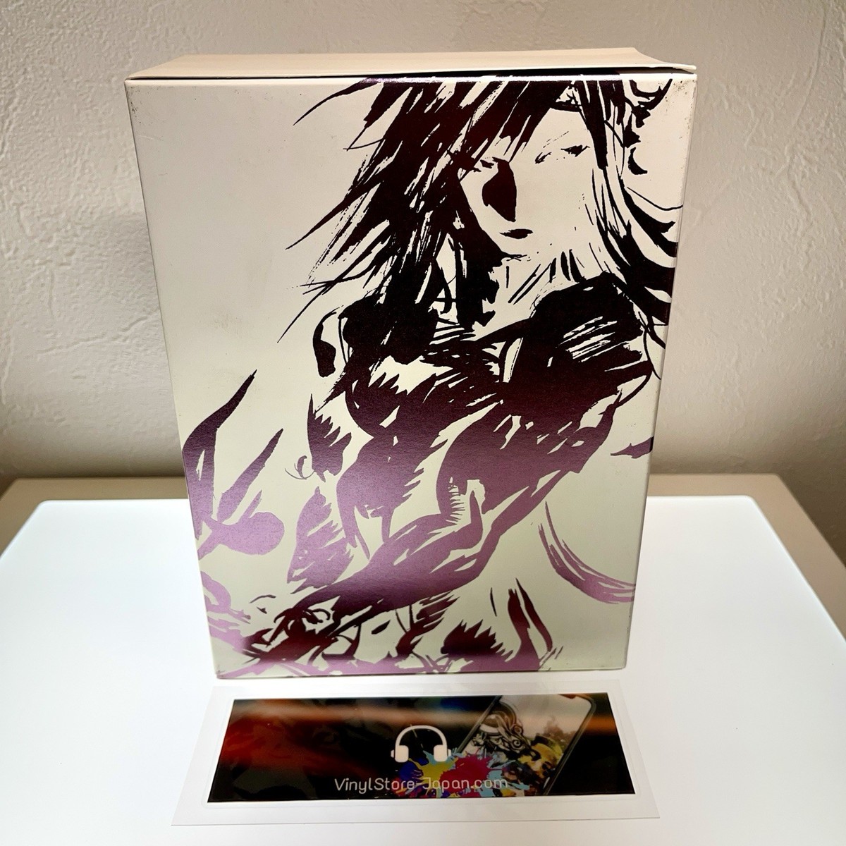 FINAL FANTASY XIII-2 Original Soundtrack (Limited First Edition