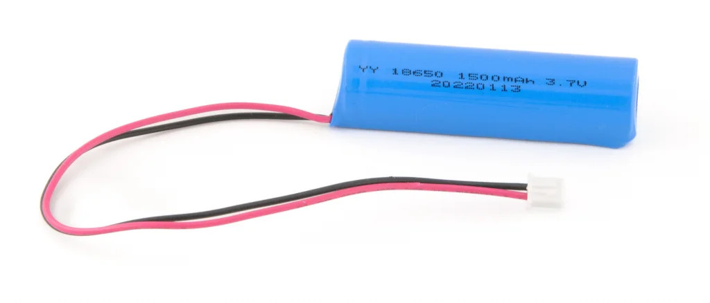 Emergency Lighting Replacement Battery For Maintained LED Bulkhead