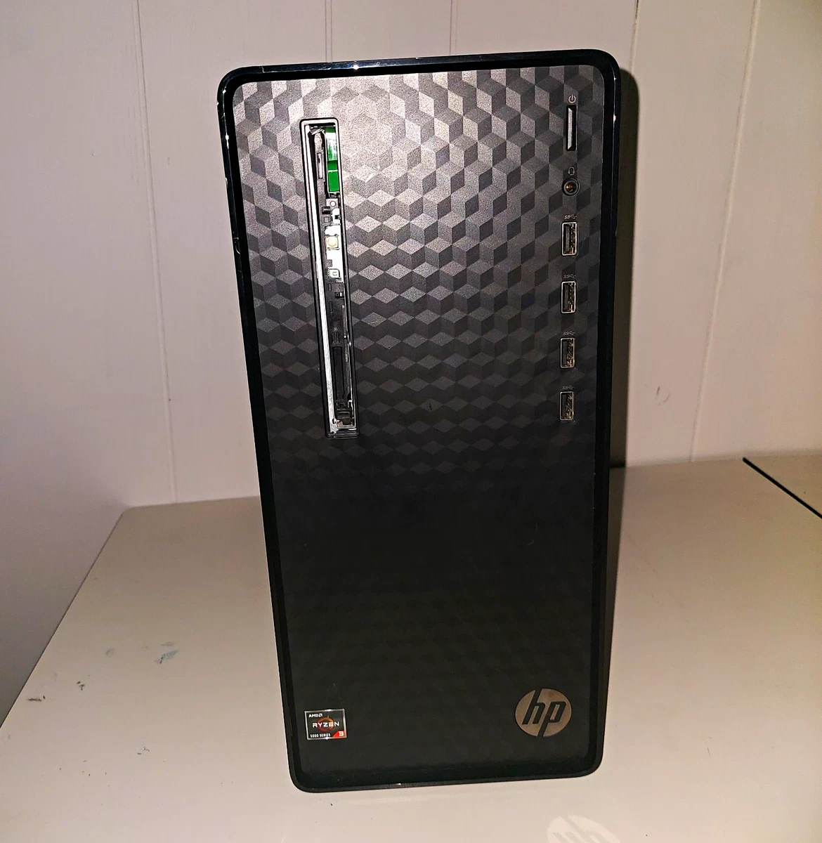 AMD Ryzen 3 SSD (Solid State Drive) 8 GB RAM PC Desktops & All-In