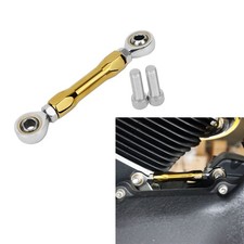 Adjustable Mid Control Gear Shift Linkage for Harley Dyna 1984-23 Low Rider FXDB