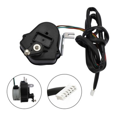 For Generac 0G6453 Stepper Motor Assembly GTH990