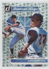 2023 Panini Donruss Diamond Kings Liberty Juan Marichal #26 HOF 07rd