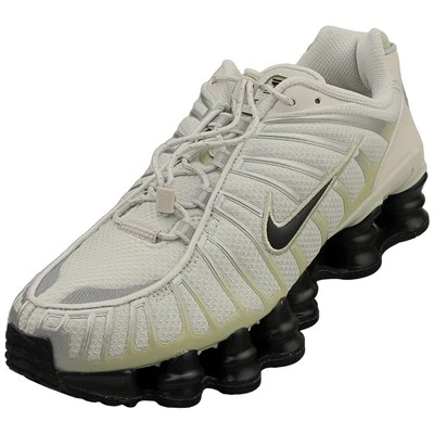 Nike Shox TL Damen - Hellbeige - Bild 1 von 4