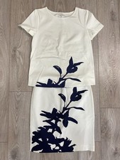 Women Marc Cain Suit White