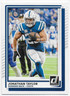 2025 Donruss #60 Jonathan Taylor - Indianapolis Colts