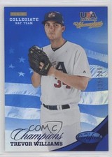 2013 Panini USA Baseball Champions /299 Trevor Williams #148 y0i