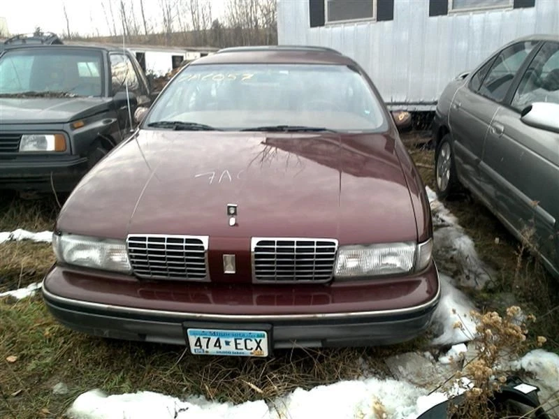 Alternador 100 amperios compatible con 91-93 CAPRICE 214145 Foto 4 de 4