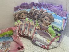 Rare Sophia The First Huggies Pull-ups 3-4T 11ct