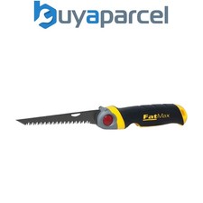 Stanley Fatmax Folding Plasterboard Jabsaw Dry Wall Jab Saw l 0-20-559 STA020559