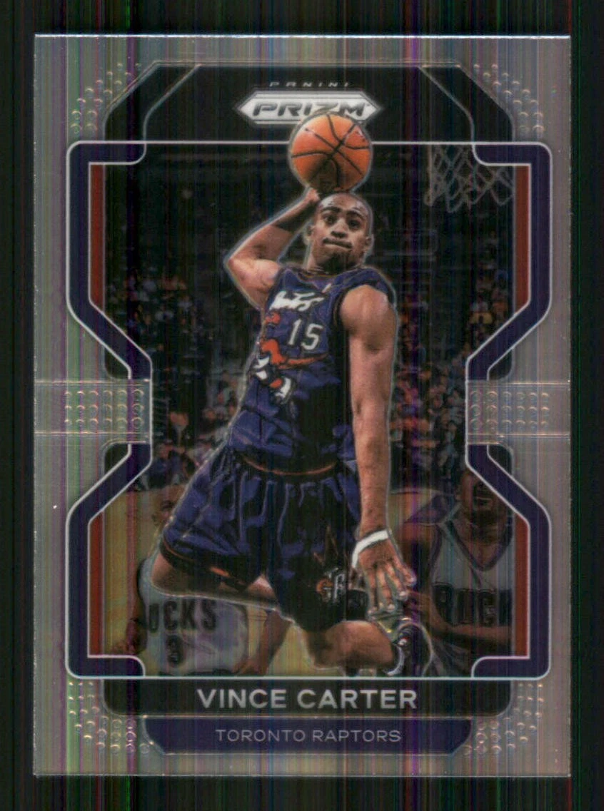 Vince Carter Trading Cards for sale | eBay
