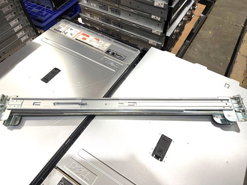 Dell PowerEdge 2U B6 R720 R730 R740 Ready Rails II Sliding Kit H4X6X 24V27 61KCY