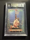 1992-93 Topps Stadium Club Michael Jordan #BT1 Beam Team BGS 9 MINT