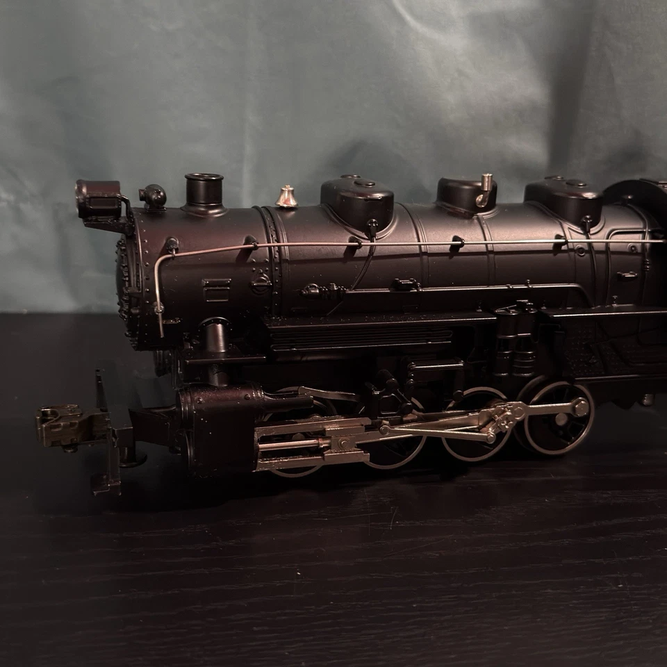 MTH Electric Trains Norfolk And Western #244 O-Gauge Steam Locomotive Model - Image 2 of 4