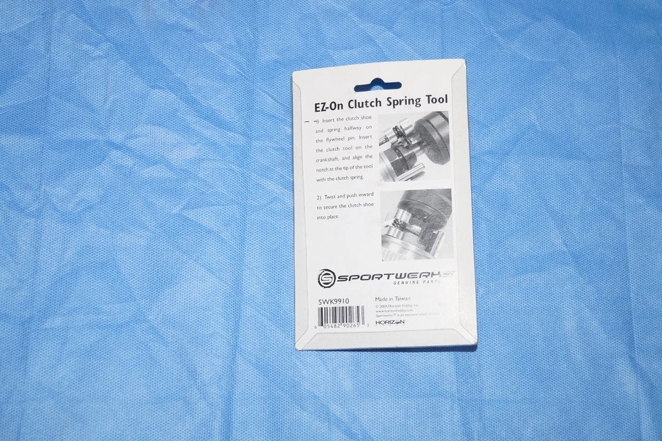Sportwerks EZ-On Clutch Spring Tool SWK9910 - Image 3 of 4