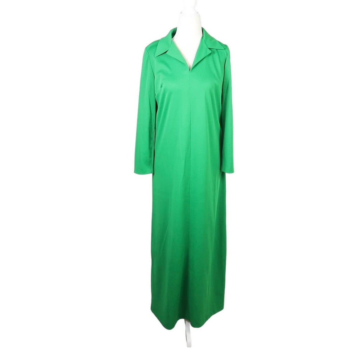 night dress older lady Ekouaer Women's House with Pockets Black have a guest over main image 1