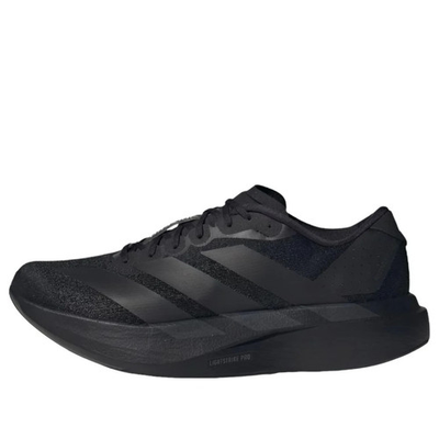 #ad Adidas Adizero EVO SL KH9858 quot;Iron Metallic Core Blackquot; Men#x27;s Running Shoe $107.95