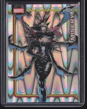 Misery #137 2026 Topps Chrome Marvel RayWave Refractor