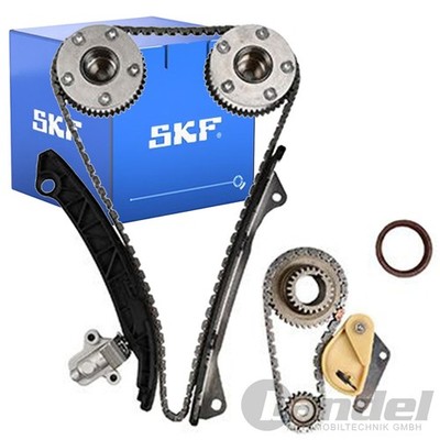 SKF STEUERKETTENSATZ passend für NISSAN JUKE QASHQAI TIIDA | VKML 92023