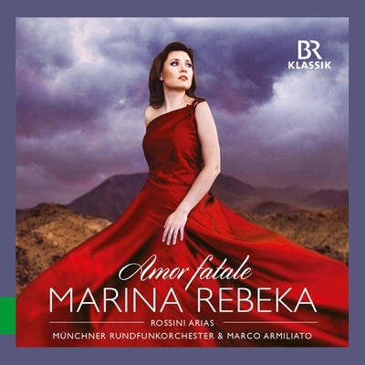 Rossini / Rebeka / Armiliato - Amor Fatale [New CD]