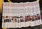 GEGE AKUTAMI JUJUTSU KAISEN 0-21 LOT MANGA COMIC BOOK PANINI SPANISH EN ESPAÑOL