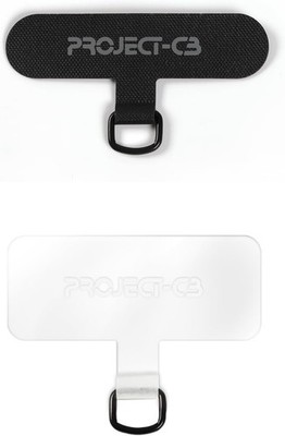 project-cb Handy Handykette Pads 2,Universeller Handytrageband Pads ohne