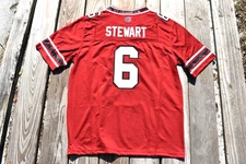 New Dylan Stewart South Carolina Gamecocks Red Football Jersey Adult Men's Small