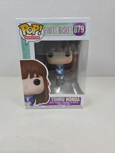 Fruits Basket Tohru Honda Funko Pop! Animation Vinyl Figure 879 Damaged Box