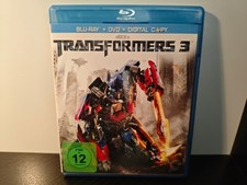 Transformers 3 (Blu-Ray + DVD)