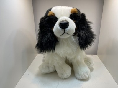 Hermann Stofftier Berner Senne Hund 27 cm. Top Zustand  