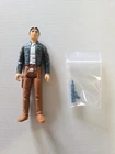 🔥 1980 Vintage Star Wars Han Solo Bespin Fatigues Action Figure Original Kenner