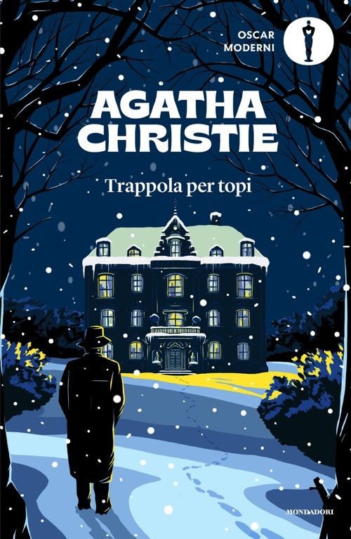 Libri Agatha Christie - Trappola Per Topi