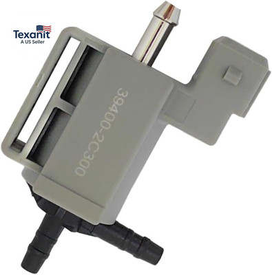 Turbocharger Wastegate Solenoid Valve Compatible with Compatible with Hyundai Ge