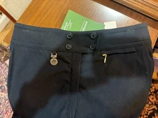 PIKEUR BREECHES EQUESTRIAN HORSEBACK RIDING PANTS, FABIOLA, SIZE 28, NEW