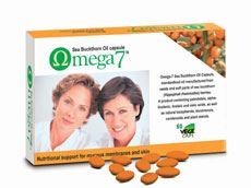 Pharma Nord Omega 7 Sea Buckthorn Oil 60 Capsules - 4 Pack - Image 8