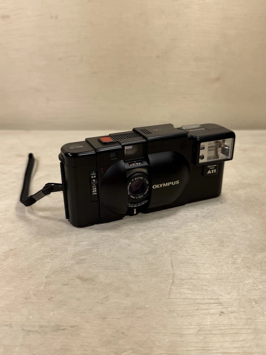Olympus Xa A11 for sale - eBay