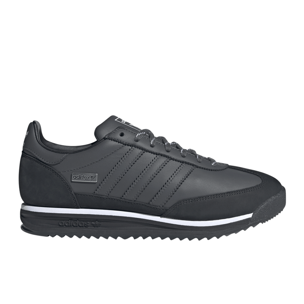 adidas Sl 72 Rs Lace Up Mens Grey Sneakers Casual Shoes  display picture 2