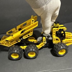 Lego Technic 8451 Dump Truck Camion Ribaltabile